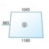 WINDSHIELD (SAFETY GLASS)