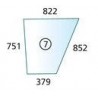 LEFT & RIGHT SIDE WINDOW