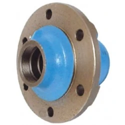 CUBO DE RUEDA PARA FORD -...