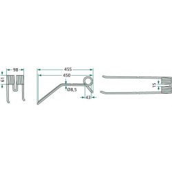 DENTE DE ENTALHE