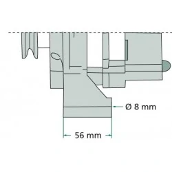 ALTERNATEUR 14V 80 A