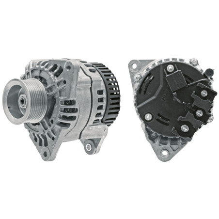 ALTERNATORE 14V 120A