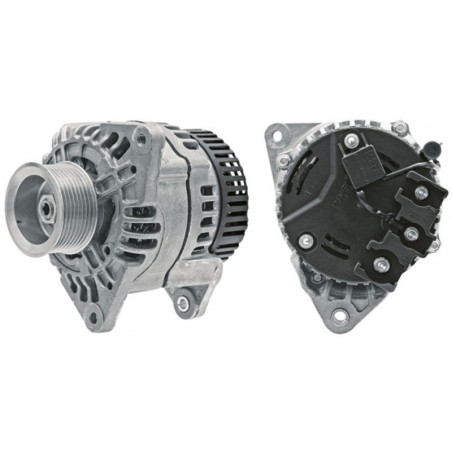 ALTERNADOR 14V 120A