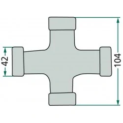 MACHOIRE A VEROUILLAGE RAPIDE F26