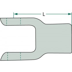 F240 MAXILA DE TRAVAMENTO RÁPIDO