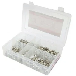 ASSORTIMENT DE GRAISSEURS 110 PIECES