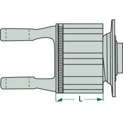 LIMITEUR A CAMES EN ETOILE F22