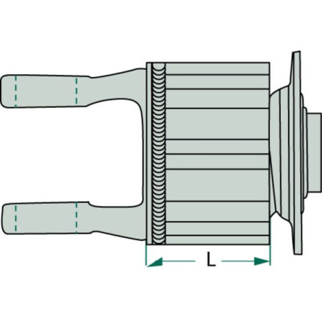 F22 STERNNOCKENBEGRENZER