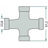 LIMITATORE CAMMA F22 STELLA