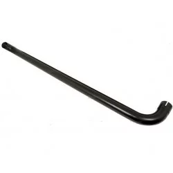 TUBO DI SCARICO PER JOHN DEERE