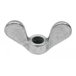 M8 WING NUT