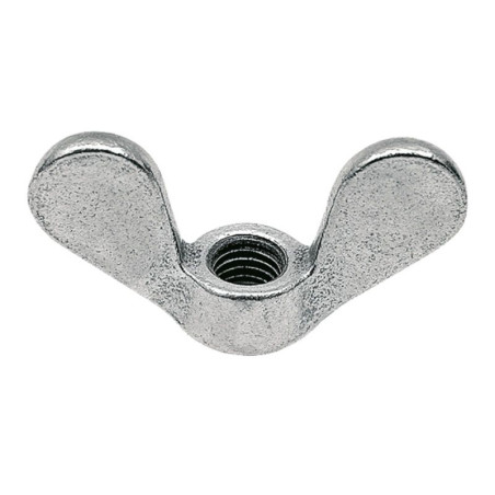FLÜGELMUTTER M8