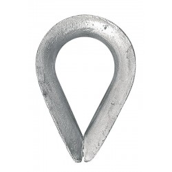 HERZANSCHLUSS FÜR KABEL Ø 4 MM