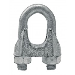 BRAÇADEIRA DE CABO Ø 3 MM