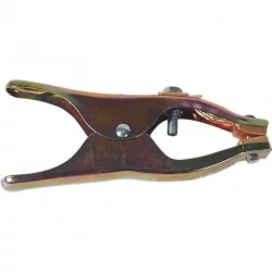 Pince de masse pour soudure