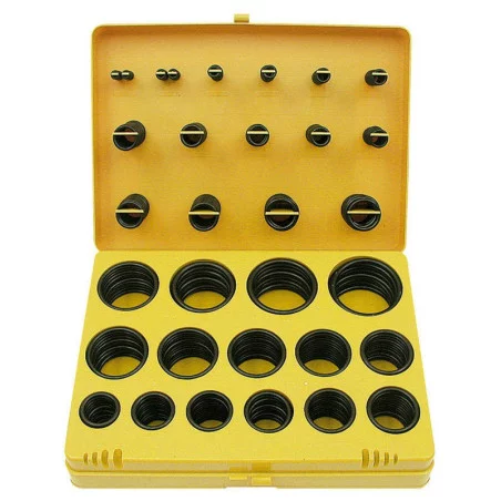 SURTIDO DE JUNTAS TÓRICAS MÉTRICAS