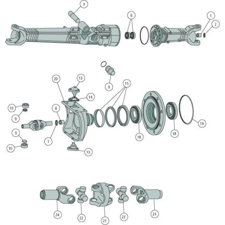 LEFT BRACKET
