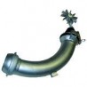 DIFFUSER MALE CONNECTION WITH 120 MM WHEEL