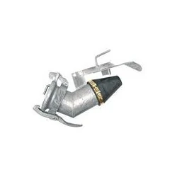 DIFFUSEUR RACCORD FEMELLE 6" 159 MM