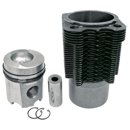 CYLINDREE COMPLETE FL912 - 4 SEGMENTS
