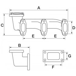 COLLETTORE DI SCARICO