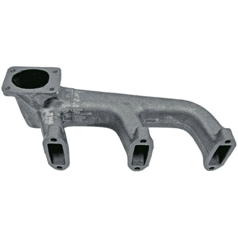 Deutz Agrotron 150 Mk3 TUBO DI SCARICO COLLETTORE 04436010 