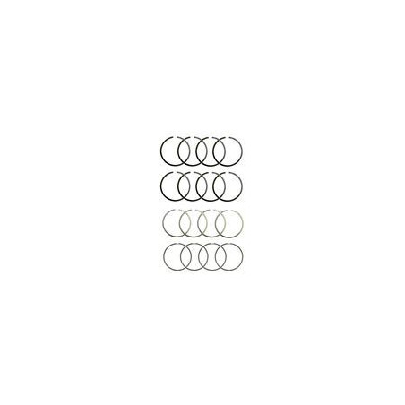 RINGS KIT (FOR 1 PISTON)