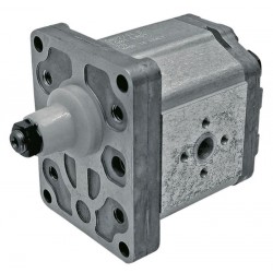SINGLE HYDRAULIC PUMP