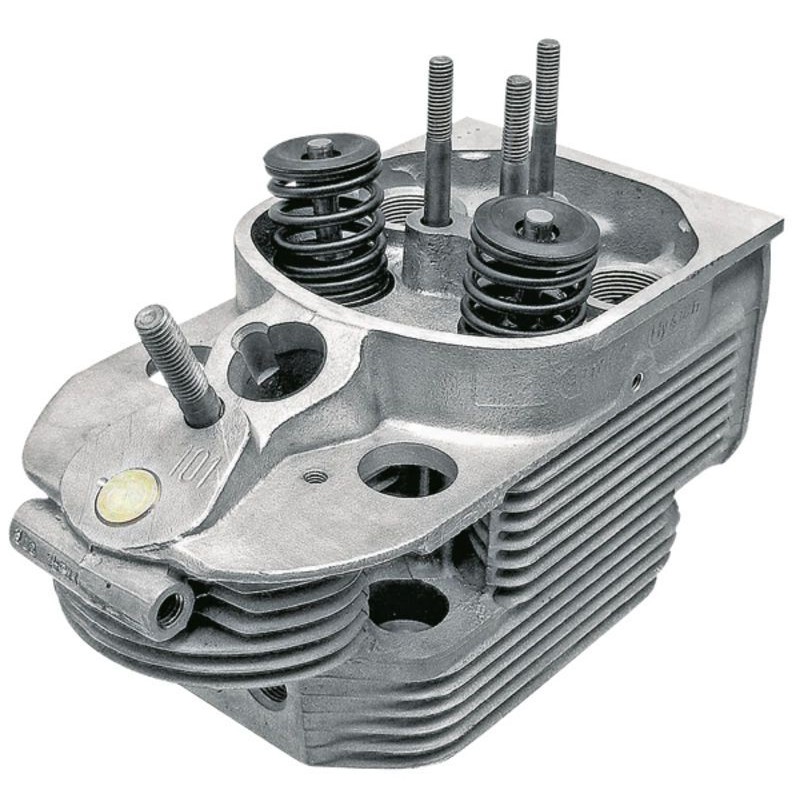 CYLINDER HEAD WITH VALVES 04230612 FOR DEUTZ