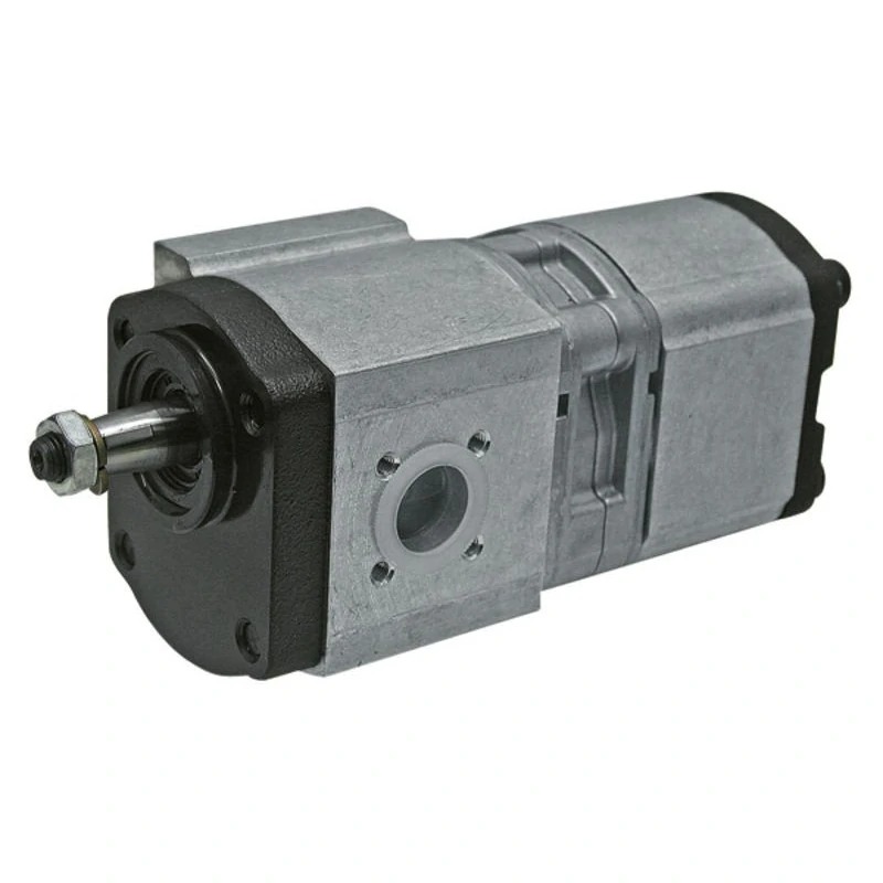 POMPE HYDRAULIQUE DOUBLE 19 + 11 CC