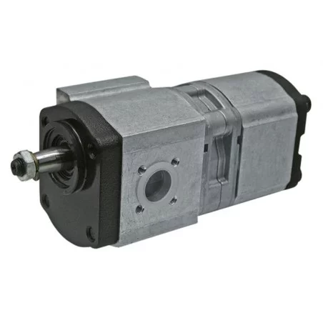 POMPE HYDRAULIQUE DOUBLE 19 + 11 CC POMPE HYDRAULIQUE DOUBLE 19 + 11 CC