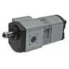 POMPE HYDRAULIQUE DOUBLE 19 + 11 CC POMPE HYDRAULIQUE DOUBLE 19 + 11 CC