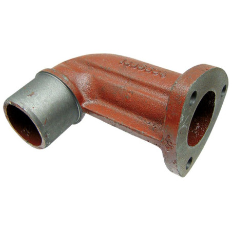 CODO DE ESCAPE PARA MASSEY FERGUSON