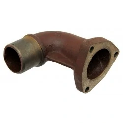 COUDE D4ECHAPPEMENT POUR MASSEY FERGUSON 
