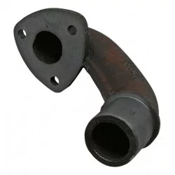 COTOVELO DE ESCAPE PARA MASSEY FERGUSON