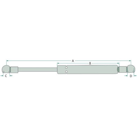 GAS SPRING
