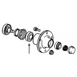ROULEMENT A ROULEAUX CONIQUES