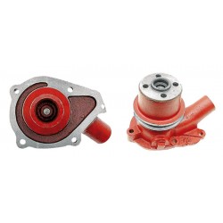 WATER PUMP WITH PULLEY
