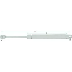 GAS SPRING