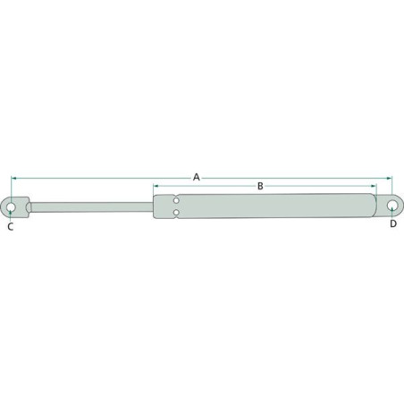 GAS SPRING