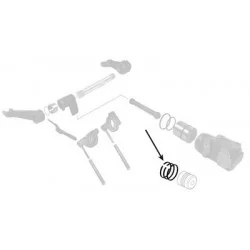 JUEGO DE 3 SEGMENTOS DE PISTON