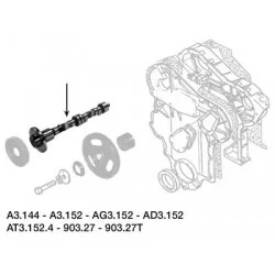 CAMSHAFT