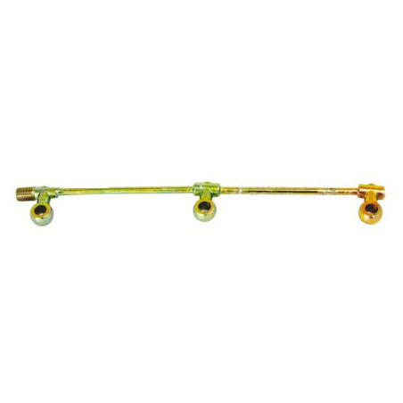 INJECTOR RETURN RAMP