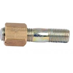 STUD + MANIFOLD NUT