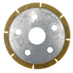 DISCO DE FRICCIÓN