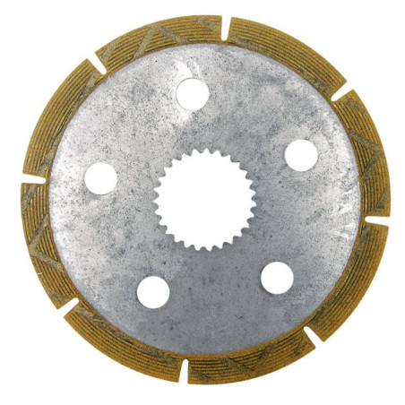 DISCO D'ATTRITO