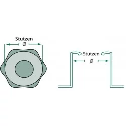 BOUCHON DE RESERVOIR