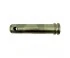 Pins for coupling and lifting of agricultural tractors