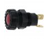 Warning lights for tractors and agricultural machinery
