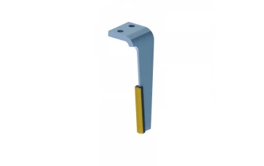 Dents de herse rotative carbure de tungstène